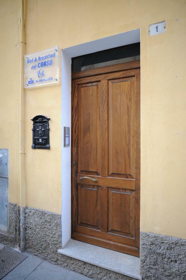 B&B Del Corso Iglesias Exterior foto